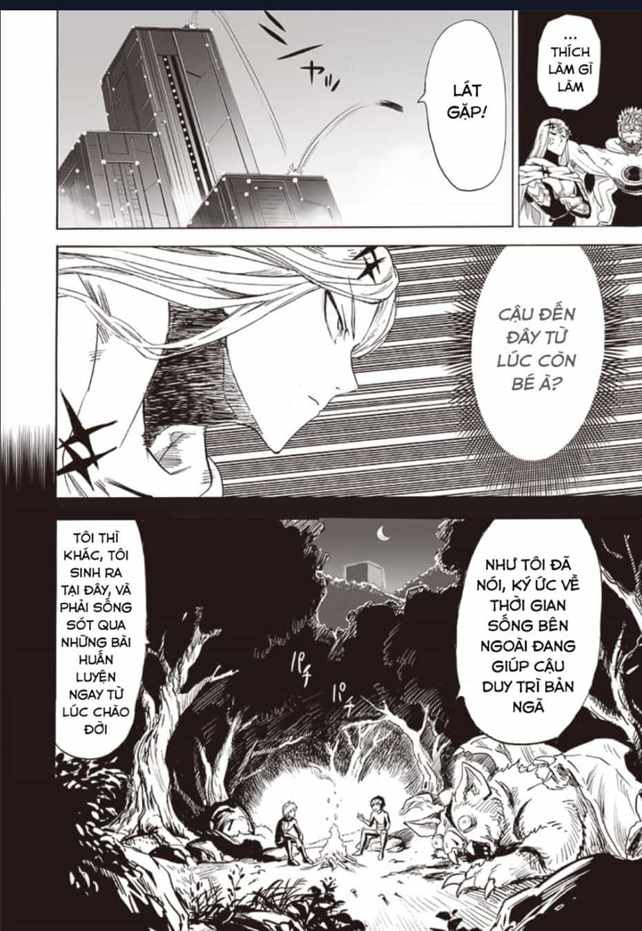 One-Punch Man (Nơi Duy Nhất Xếp Đúng Thứ Tự Chapter) - Chuong 242 - ảnh 22