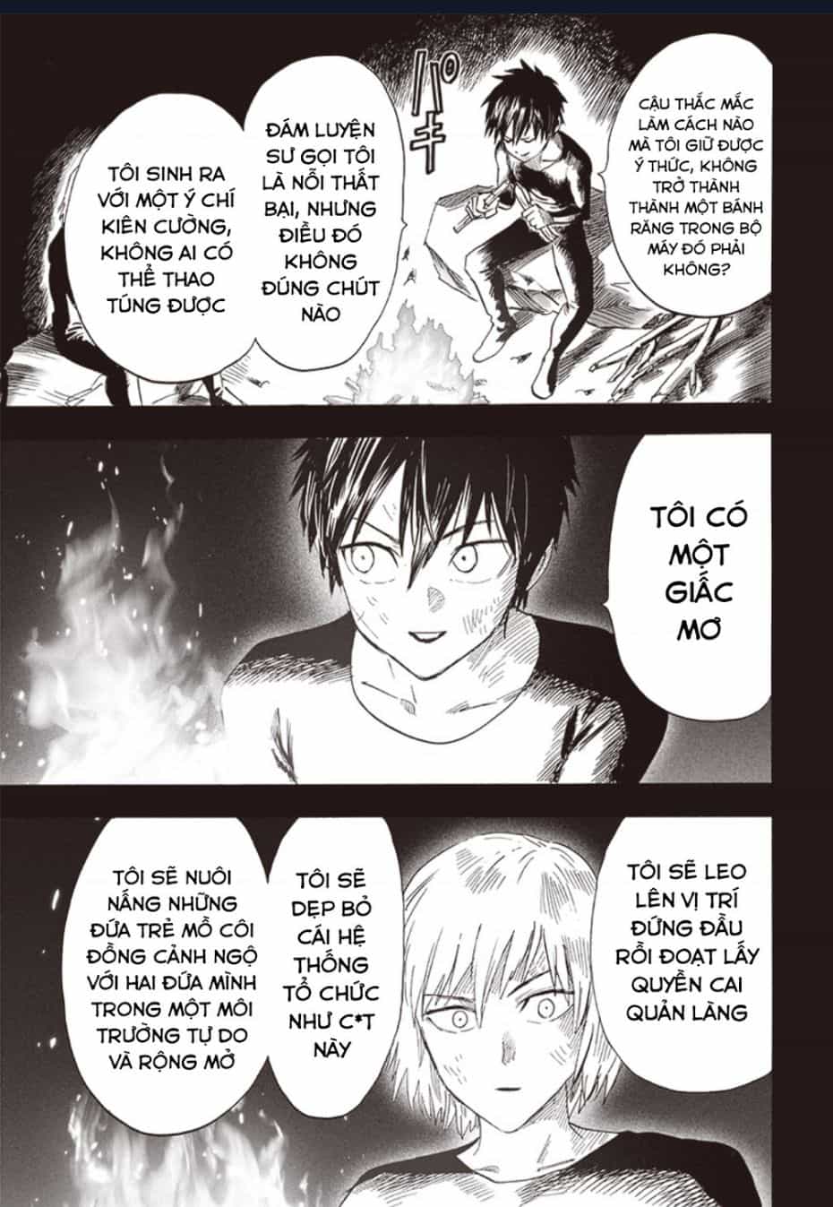 One-Punch Man (Nơi Duy Nhất Xếp Đúng Thứ Tự Chapter) - Chuong 242 - ảnh 23
