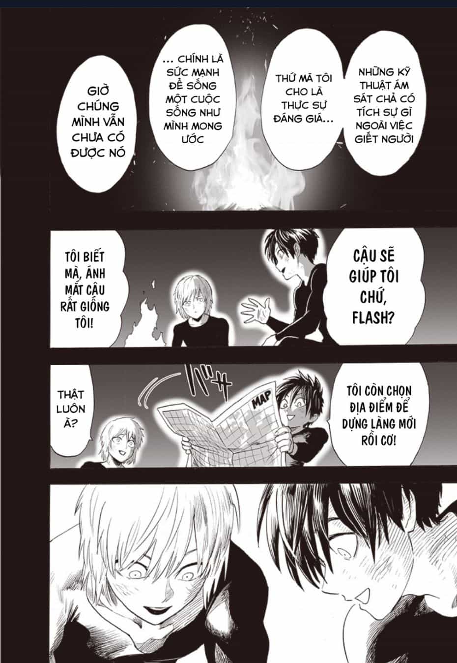 One-Punch Man (Nơi Duy Nhất Xếp Đúng Thứ Tự Chapter) - Chuong 242 - ảnh 24