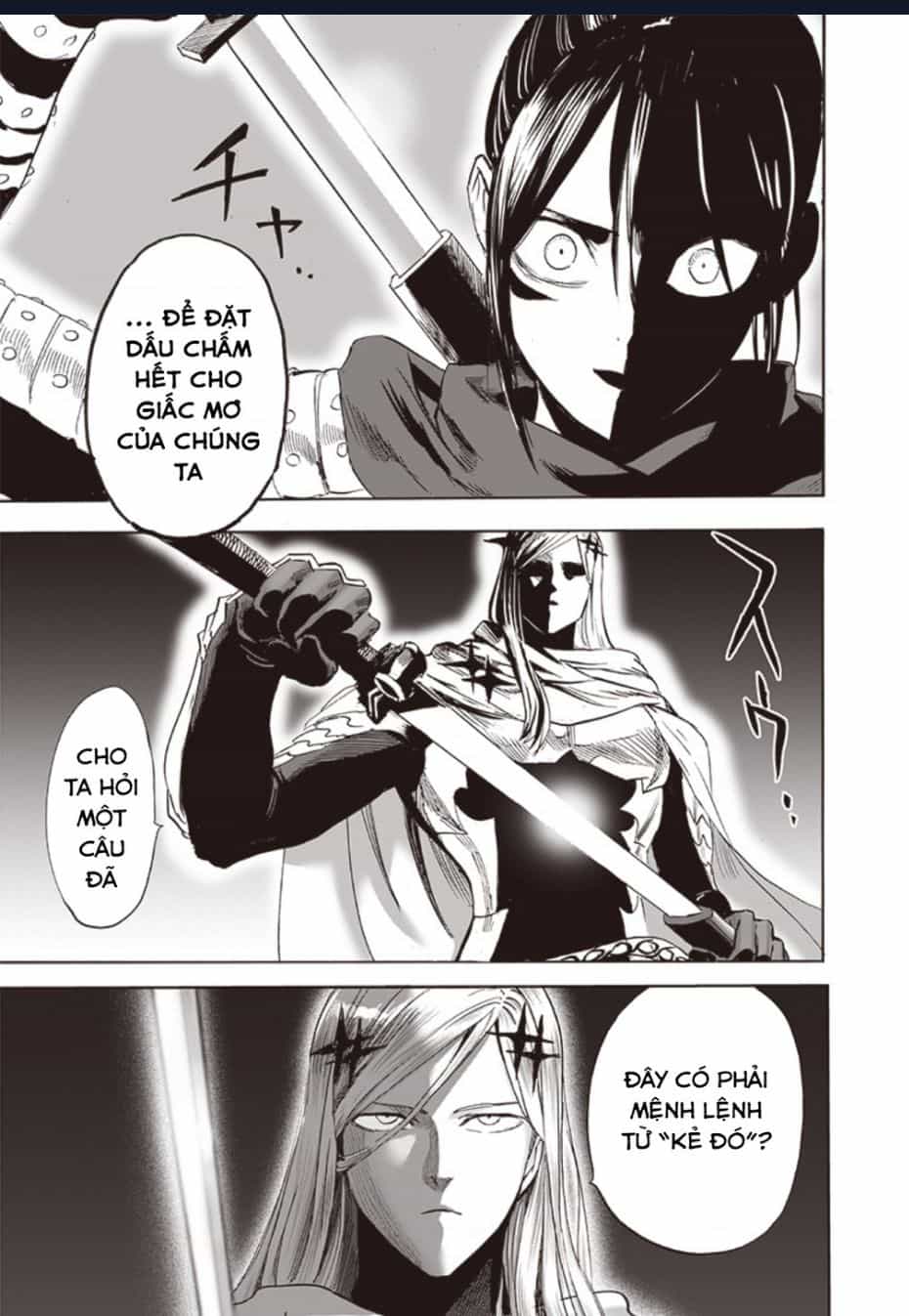 One-Punch Man (Nơi Duy Nhất Xếp Đúng Thứ Tự Chapter) - Chuong 242 - ảnh 27