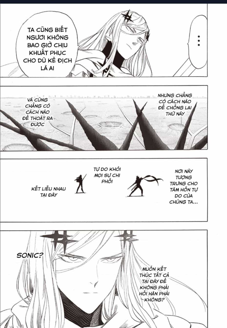 One-Punch Man (Nơi Duy Nhất Xếp Đúng Thứ Tự Chapter) - Chuong 242 - ảnh 29