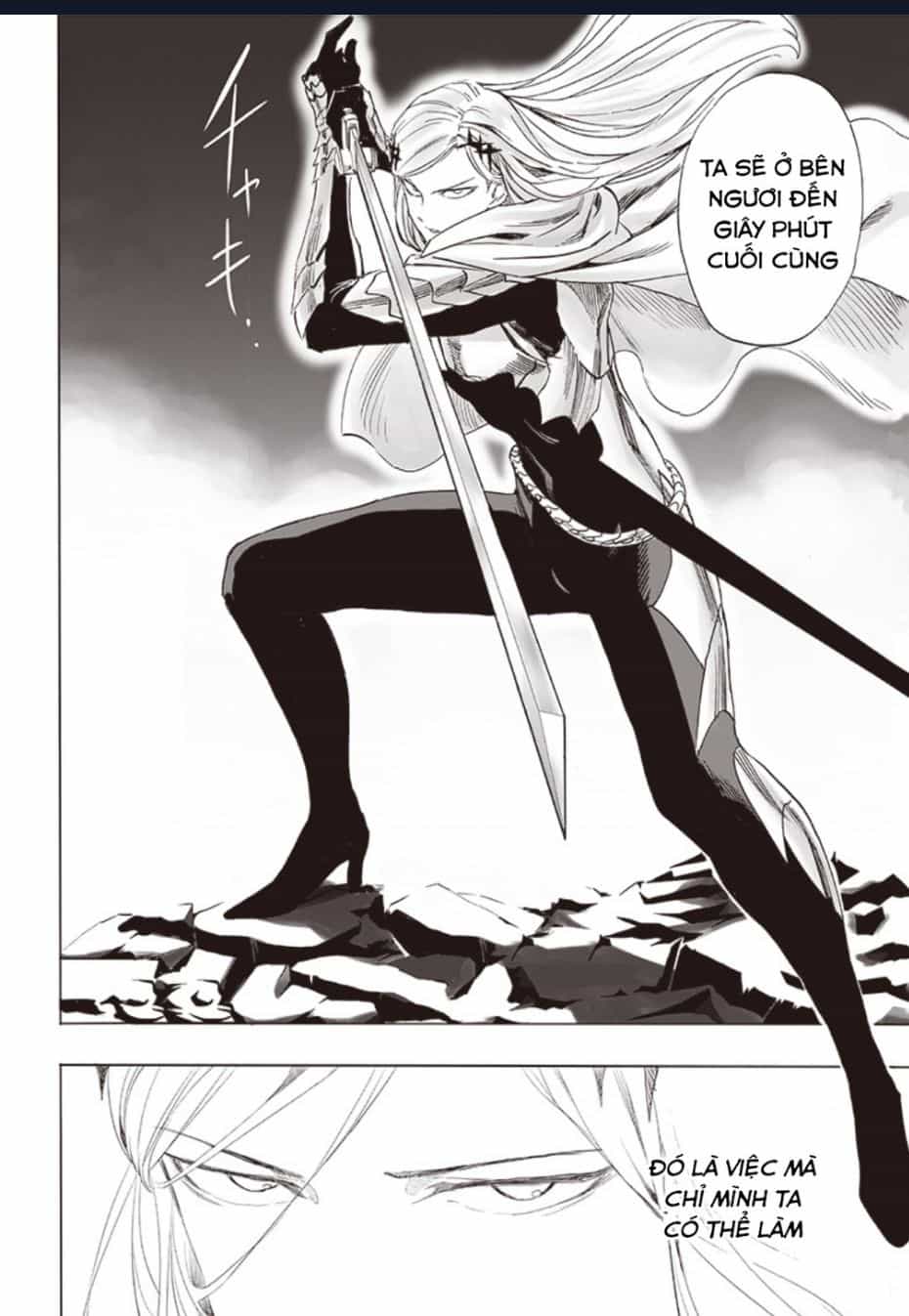 One-Punch Man (Nơi Duy Nhất Xếp Đúng Thứ Tự Chapter) - Chuong 242 - ảnh 30