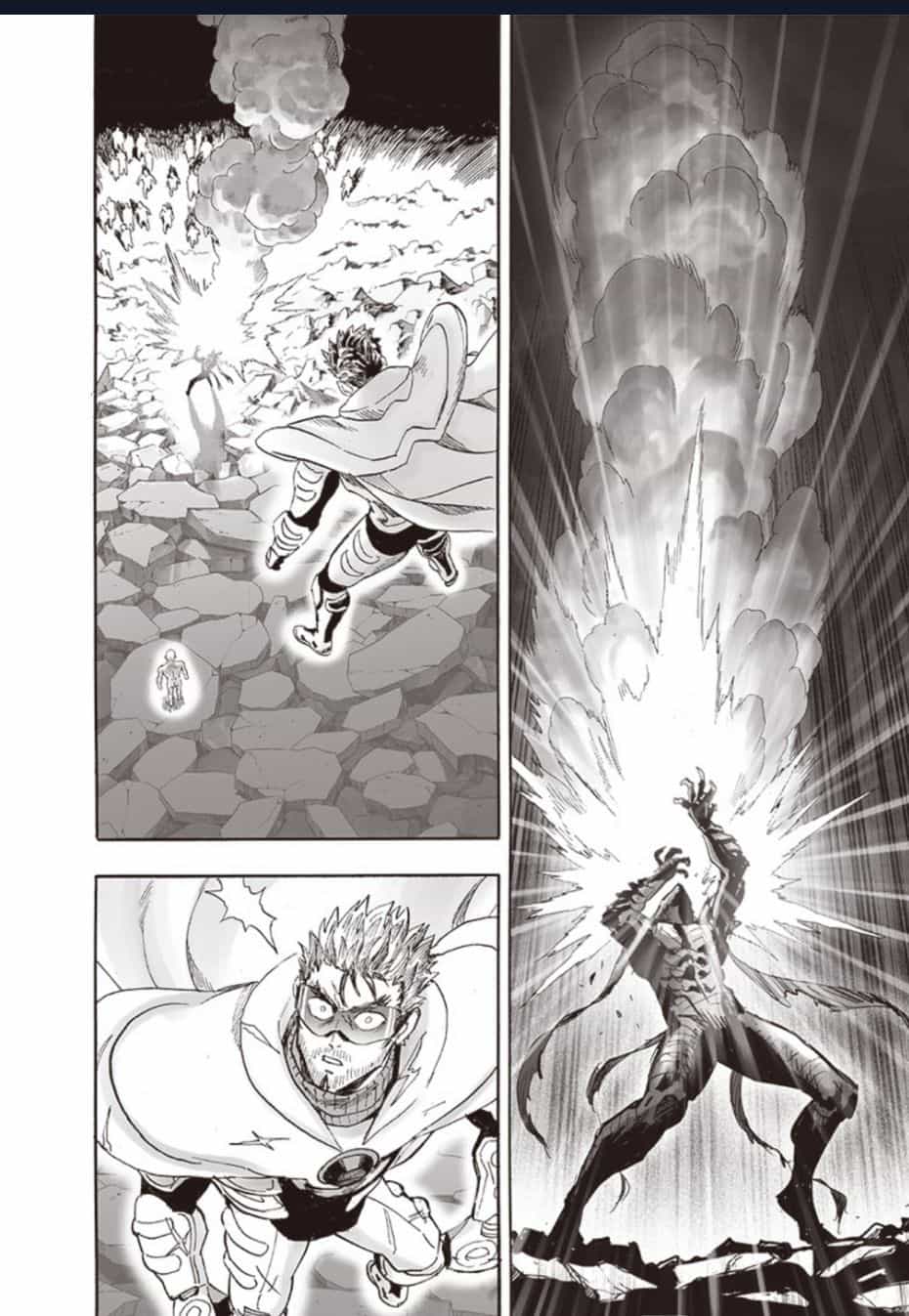 One-Punch Man (Nơi Duy Nhất Xếp Đúng Thứ Tự Chapter) - Chuong 242 - ảnh 4