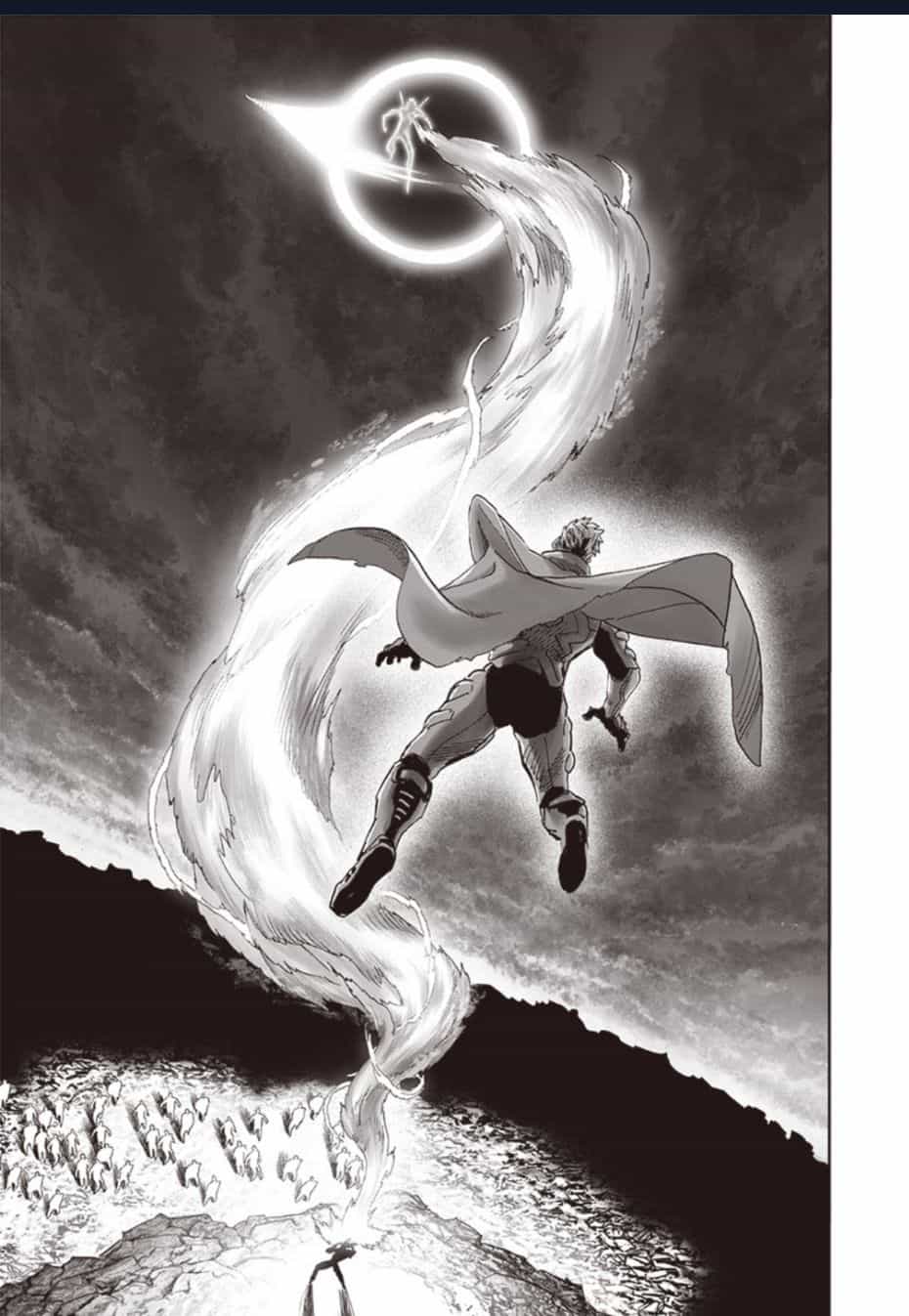 One-Punch Man (Nơi Duy Nhất Xếp Đúng Thứ Tự Chapter) - Chuong 242 - ảnh 5