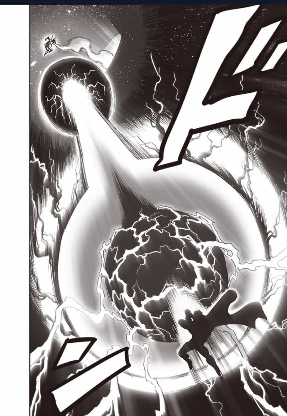 One-Punch Man (Nơi Duy Nhất Xếp Đúng Thứ Tự Chapter) - Chuong 242 - ảnh 8