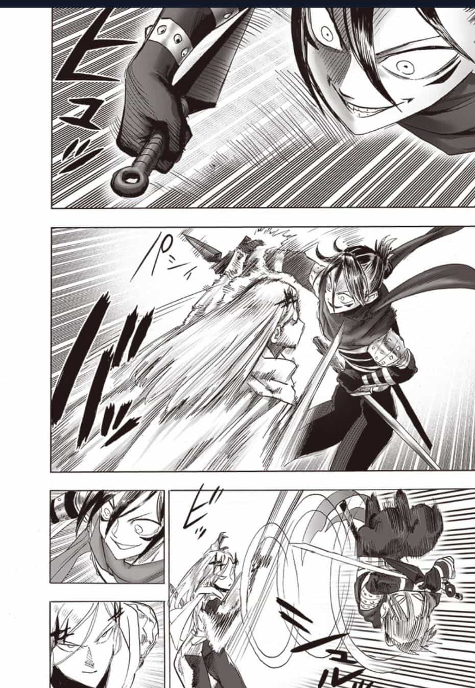 One-Punch Man (Nơi Duy Nhất Xếp Đúng Thứ Tự Chapter) - Chuong 243 - ảnh 10