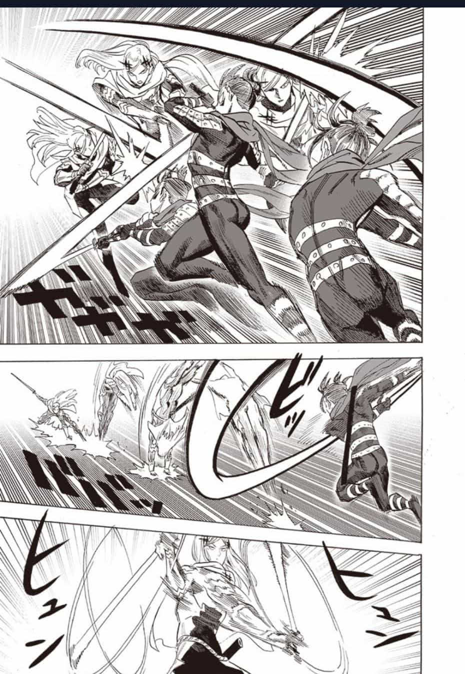One-Punch Man (Nơi Duy Nhất Xếp Đúng Thứ Tự Chapter) - Chuong 243 - ảnh 11