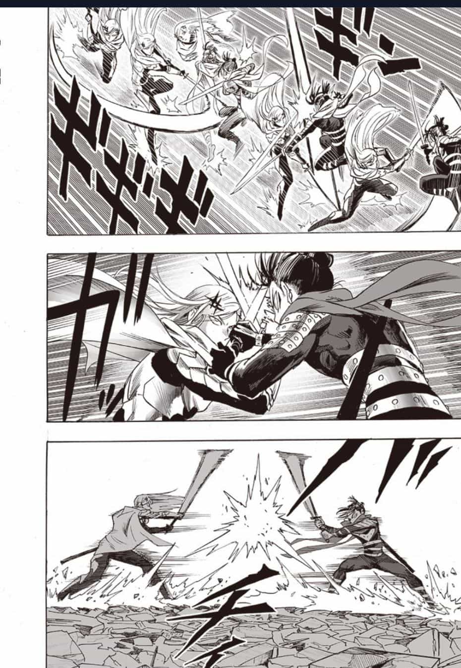 One-Punch Man (Nơi Duy Nhất Xếp Đúng Thứ Tự Chapter) - Chuong 243 - ảnh 12