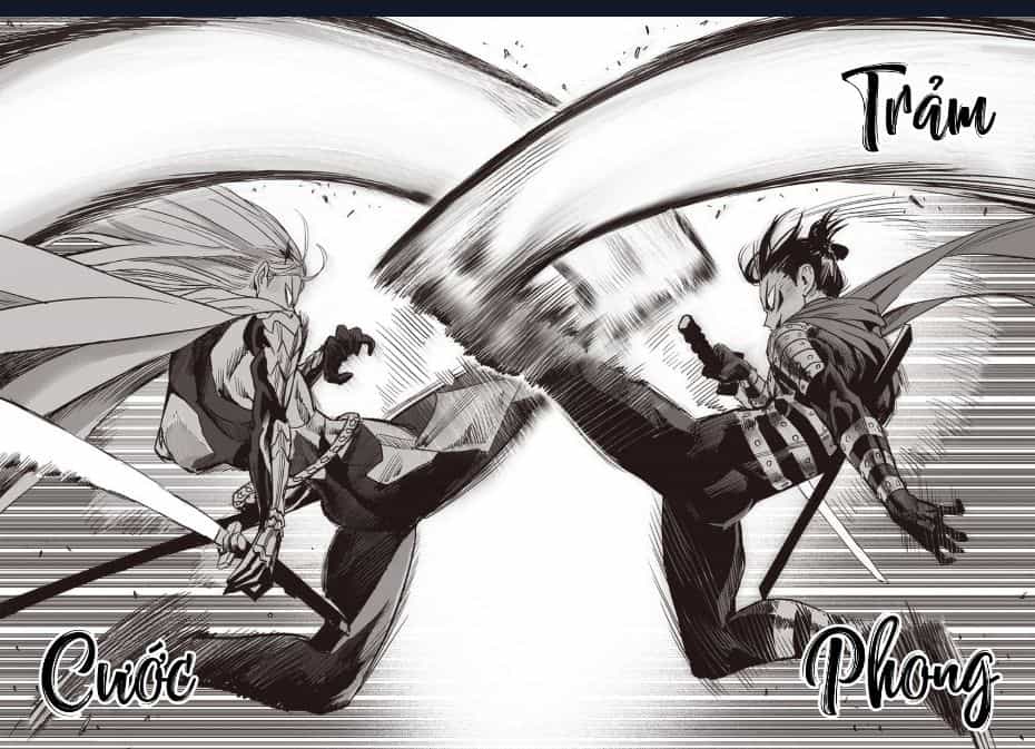 One-Punch Man (Nơi Duy Nhất Xếp Đúng Thứ Tự Chapter) - Chuong 243 - ảnh 14