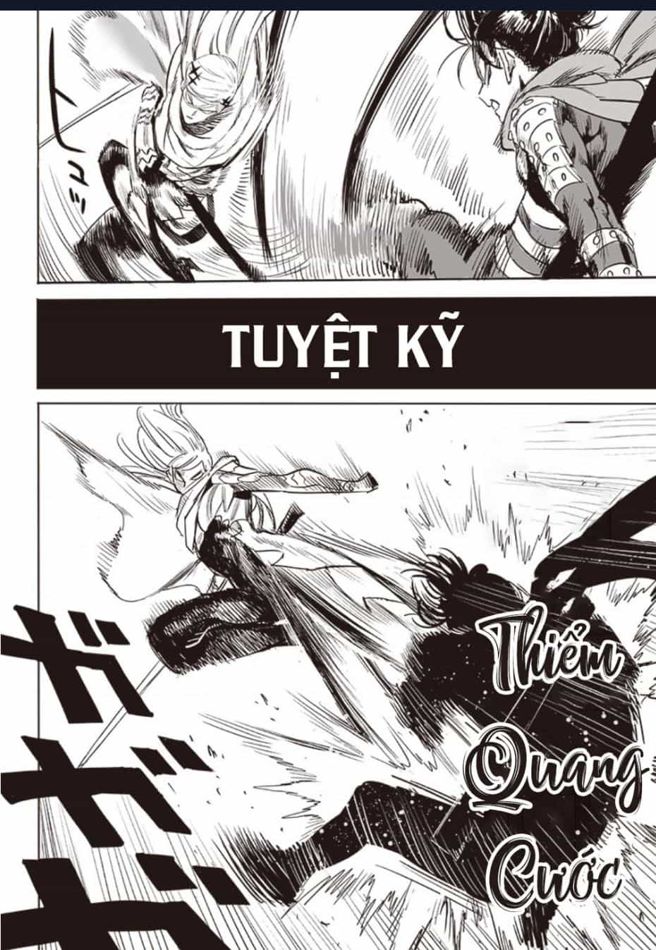 One-Punch Man (Nơi Duy Nhất Xếp Đúng Thứ Tự Chapter) - Chuong 243 - ảnh 15