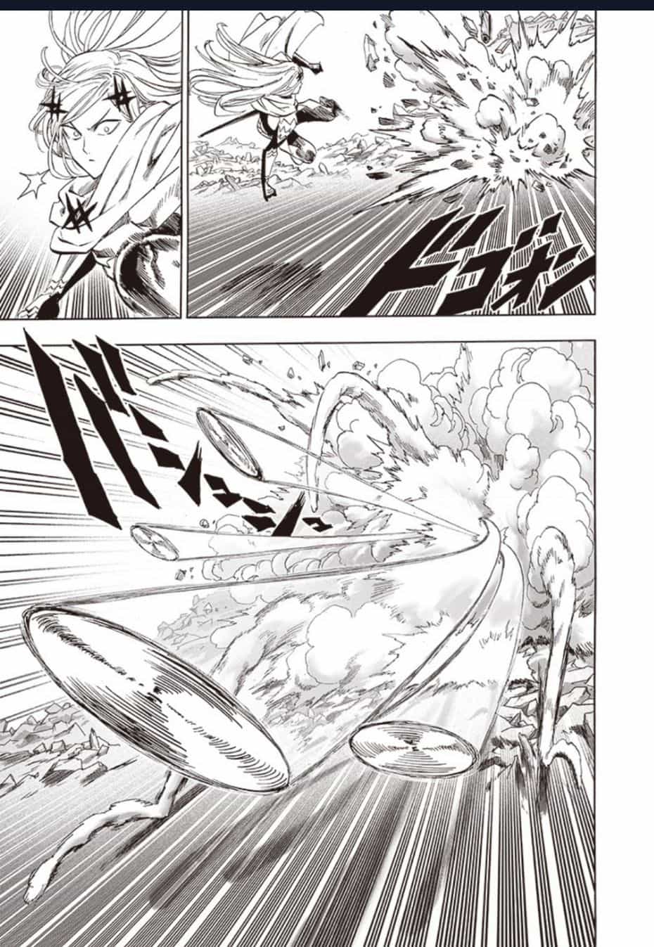One-Punch Man (Nơi Duy Nhất Xếp Đúng Thứ Tự Chapter) - Chuong 243 - ảnh 16