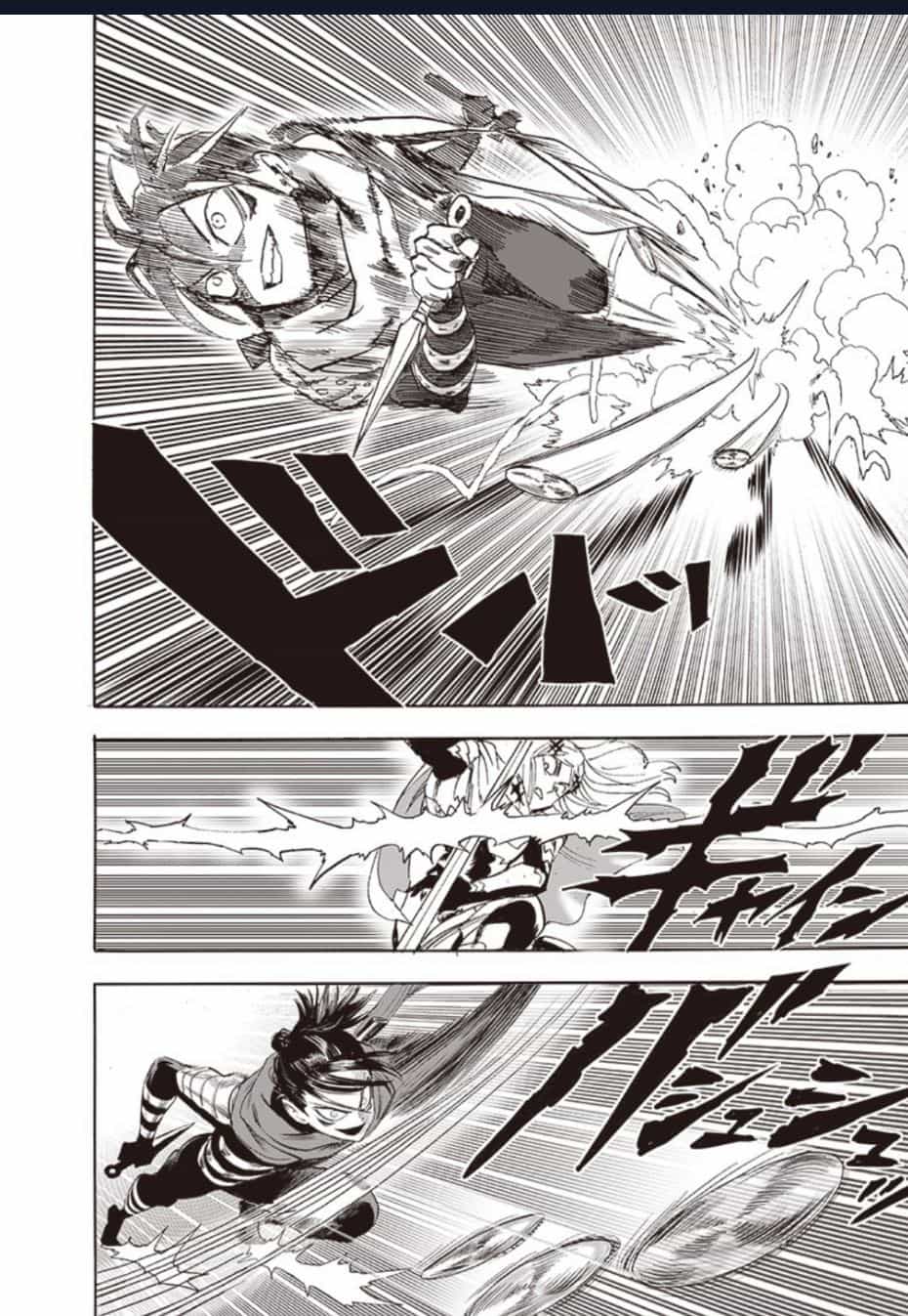 One-Punch Man (Nơi Duy Nhất Xếp Đúng Thứ Tự Chapter) - Chuong 243 - ảnh 17