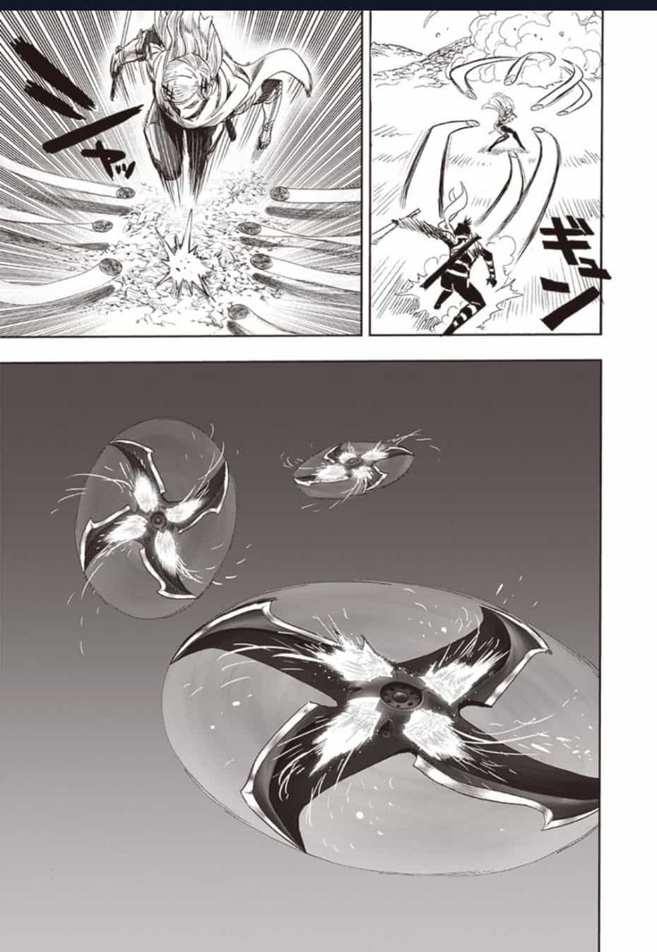 One-Punch Man (Nơi Duy Nhất Xếp Đúng Thứ Tự Chapter) - Chuong 243 - ảnh 18
