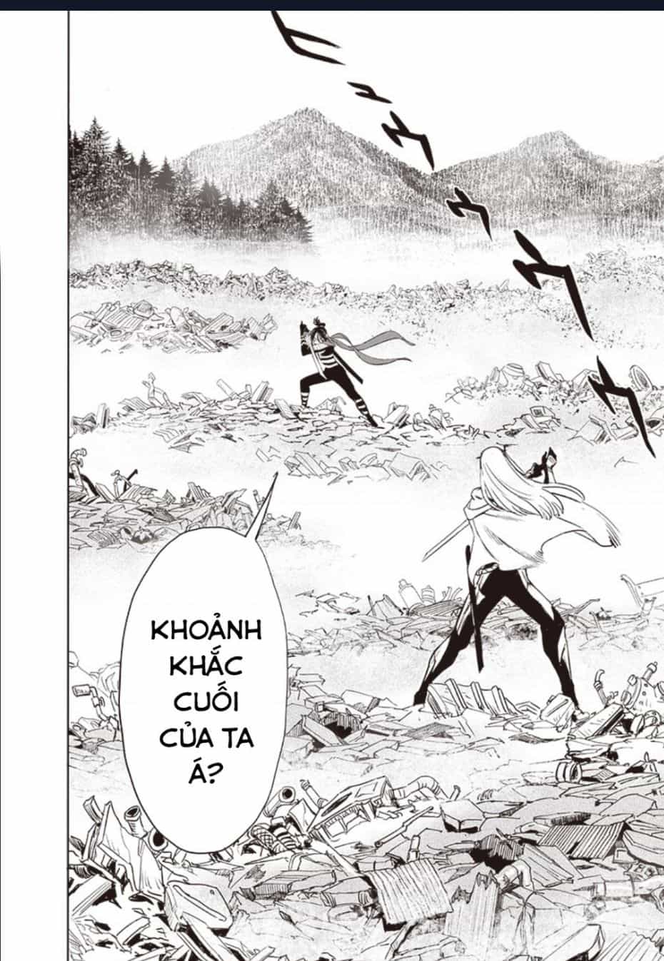 One-Punch Man (Nơi Duy Nhất Xếp Đúng Thứ Tự Chapter) - Chuong 243 - ảnh 2