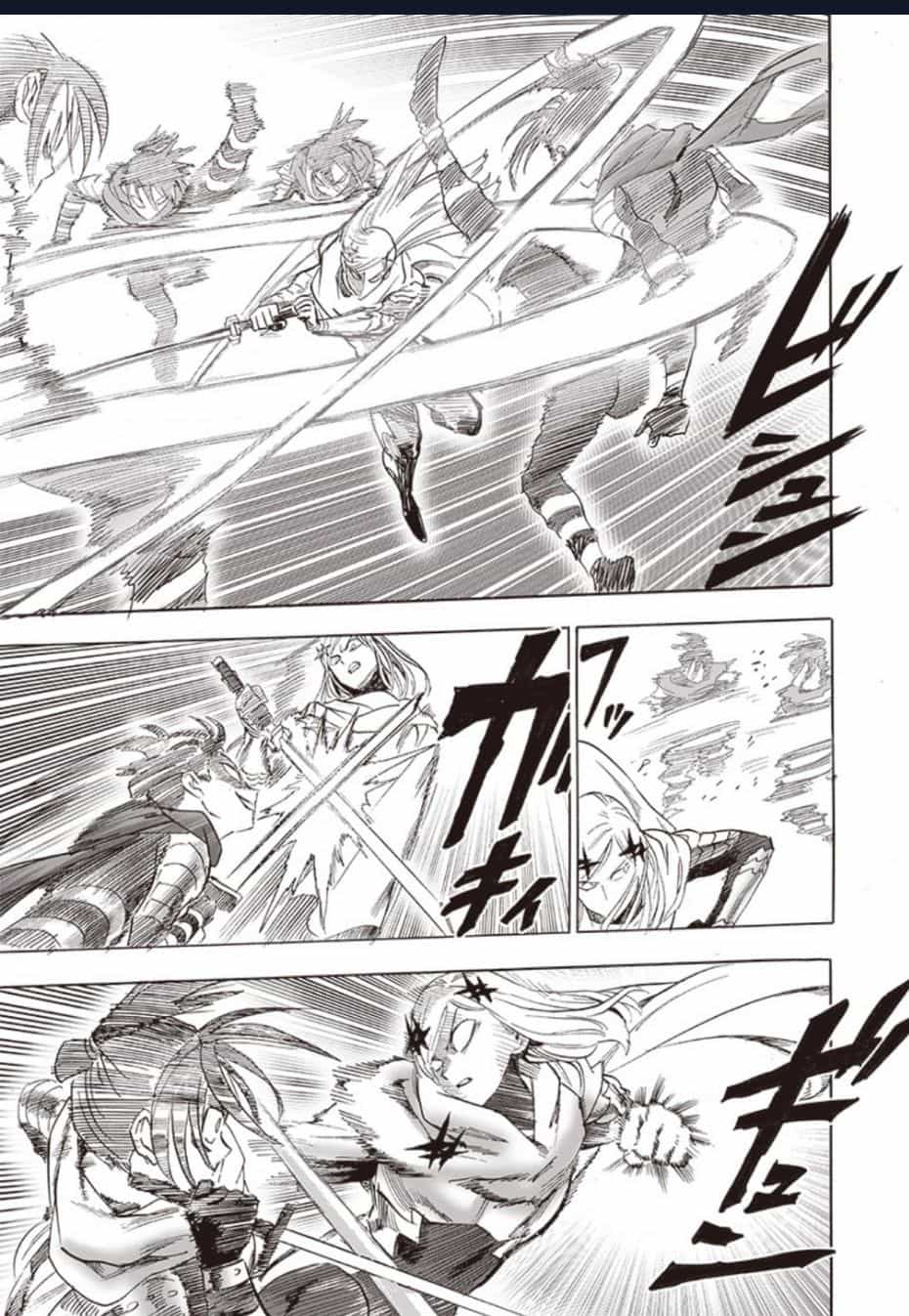 One-Punch Man (Nơi Duy Nhất Xếp Đúng Thứ Tự Chapter) - Chuong 243 - ảnh 22