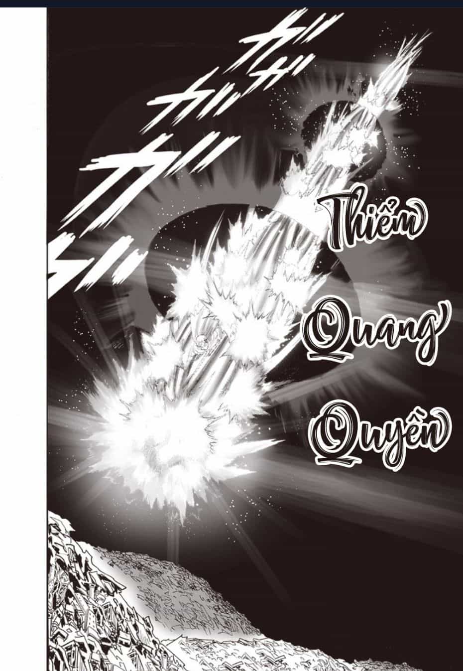 One-Punch Man (Nơi Duy Nhất Xếp Đúng Thứ Tự Chapter) - Chuong 243 - ảnh 23