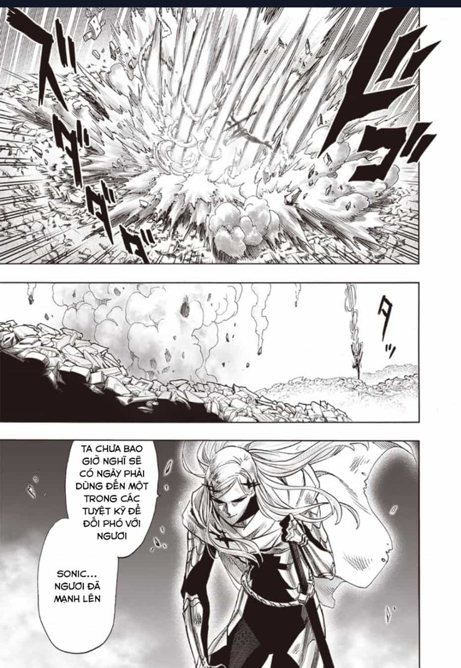 One-Punch Man (Nơi Duy Nhất Xếp Đúng Thứ Tự Chapter) - Chuong 243 - ảnh 24
