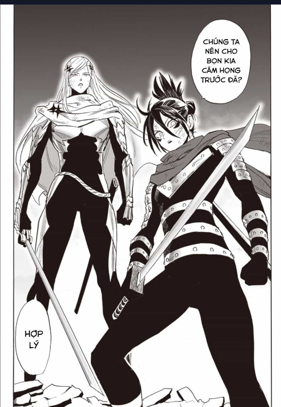 One-Punch Man (Nơi Duy Nhất Xếp Đúng Thứ Tự Chapter) - Chuong 243 - ảnh 30