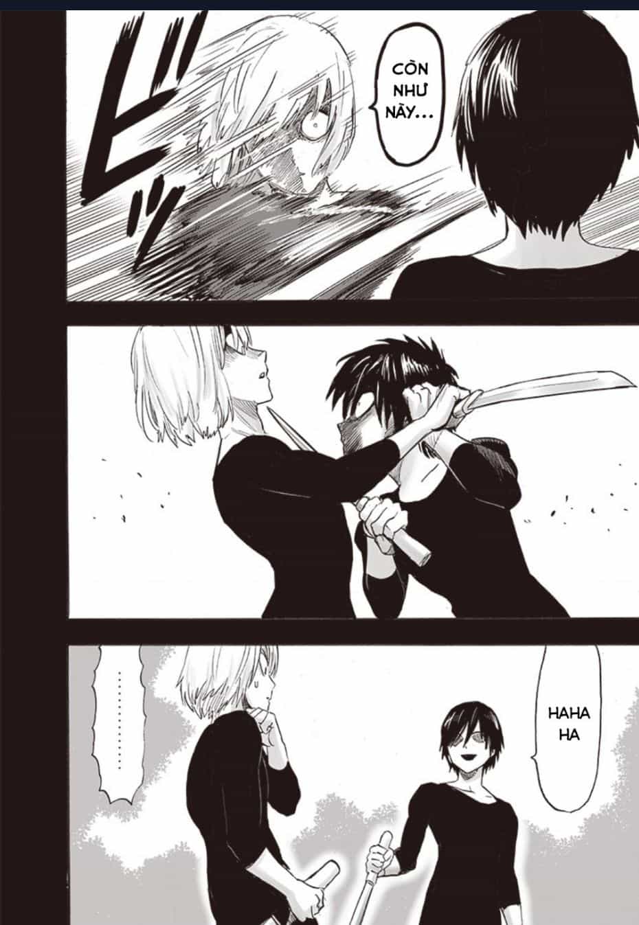 One-Punch Man (Nơi Duy Nhất Xếp Đúng Thứ Tự Chapter) - Chuong 243 - ảnh 6