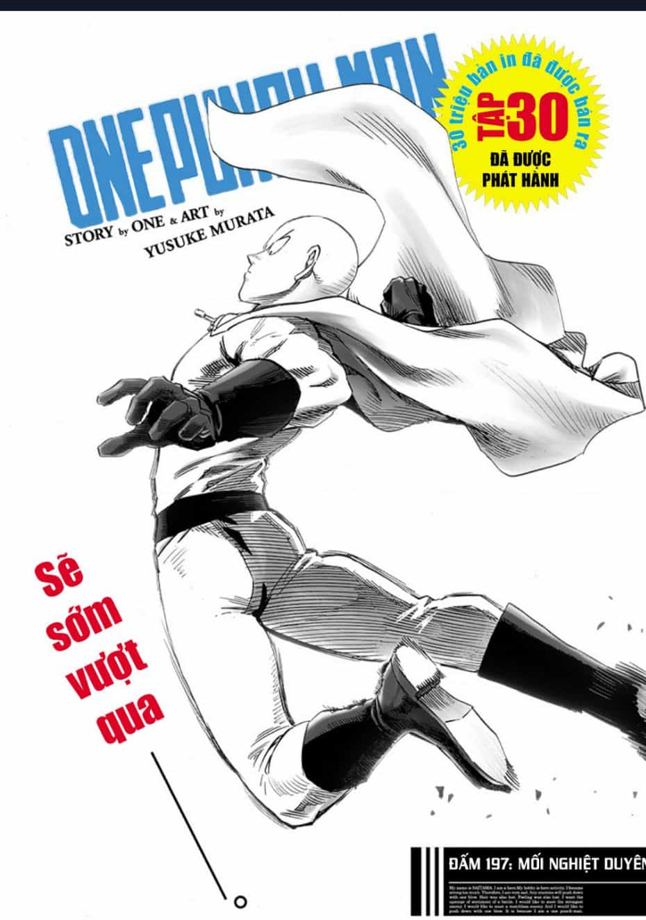 One-Punch Man (Nơi Duy Nhất Xếp Đúng Thứ Tự Chapter) - Chuong 244 - ảnh 1