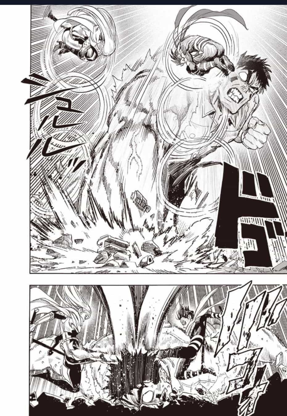 One-Punch Man (Nơi Duy Nhất Xếp Đúng Thứ Tự Chapter) - Chuong 244 - ảnh 11