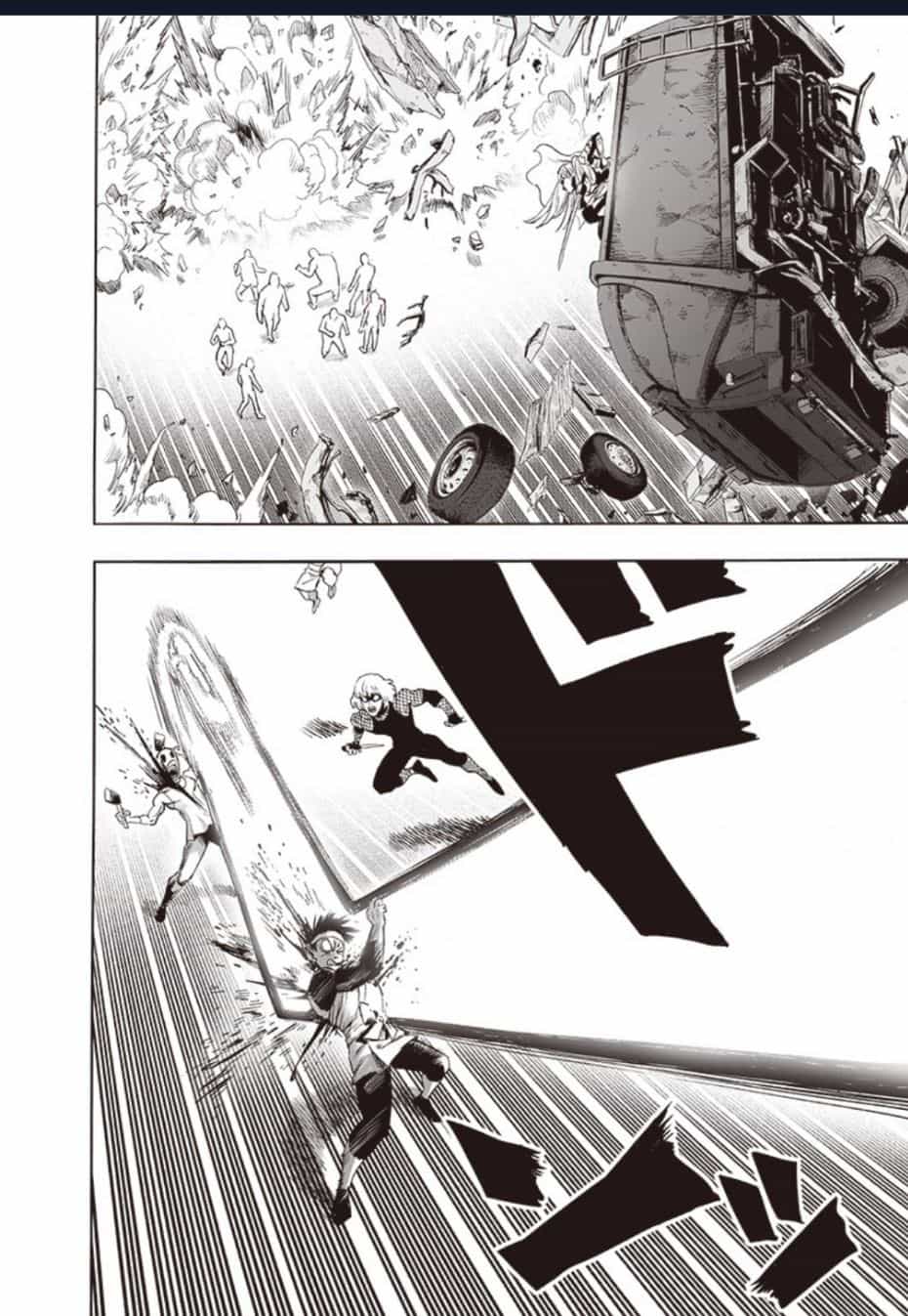 One-Punch Man (Nơi Duy Nhất Xếp Đúng Thứ Tự Chapter) - Chuong 244 - ảnh 13