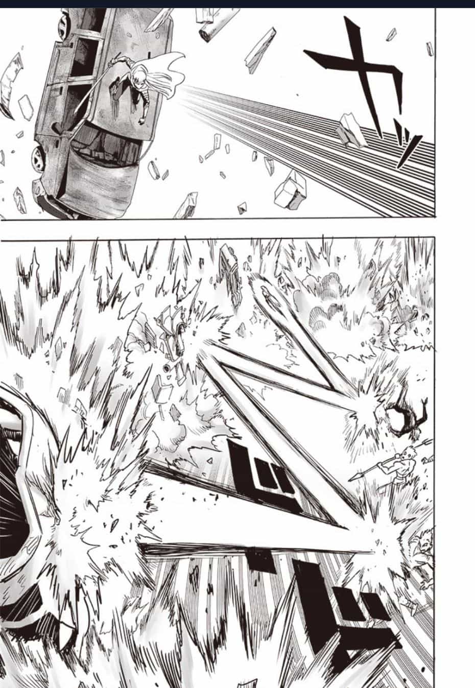 One-Punch Man (Nơi Duy Nhất Xếp Đúng Thứ Tự Chapter) - Chuong 244 - ảnh 14