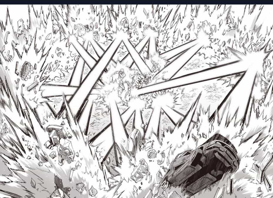 One-Punch Man (Nơi Duy Nhất Xếp Đúng Thứ Tự Chapter) - Chuong 244 - ảnh 15