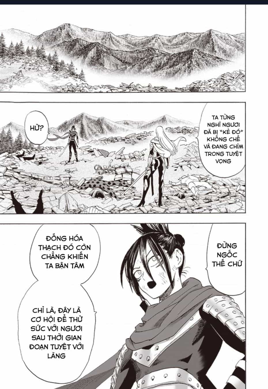 One-Punch Man (Nơi Duy Nhất Xếp Đúng Thứ Tự Chapter) - Chuong 244 - ảnh 17