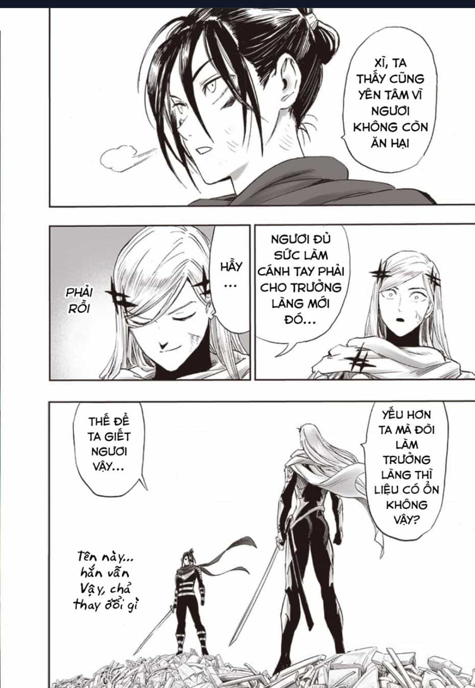 One-Punch Man (Nơi Duy Nhất Xếp Đúng Thứ Tự Chapter) - Chuong 244 - ảnh 18