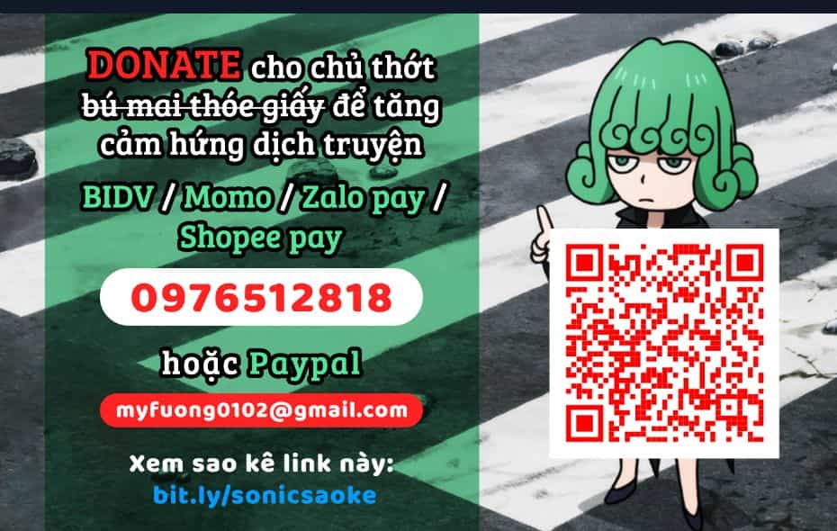 One-Punch Man (Nơi Duy Nhất Xếp Đúng Thứ Tự Chapter) - Chuong 244 - ảnh 20