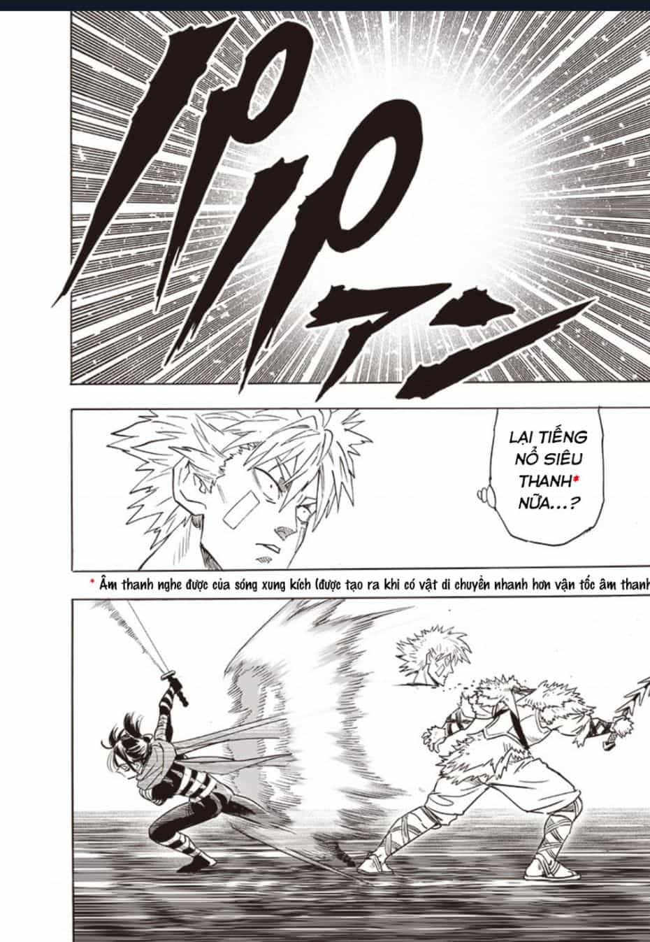 One-Punch Man (Nơi Duy Nhất Xếp Đúng Thứ Tự Chapter) - Chuong 244 - ảnh 4