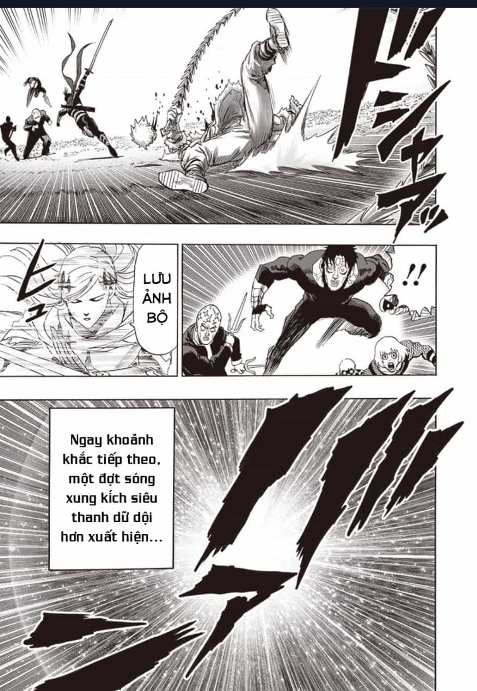 One-Punch Man (Nơi Duy Nhất Xếp Đúng Thứ Tự Chapter) - Chuong 244 - ảnh 5