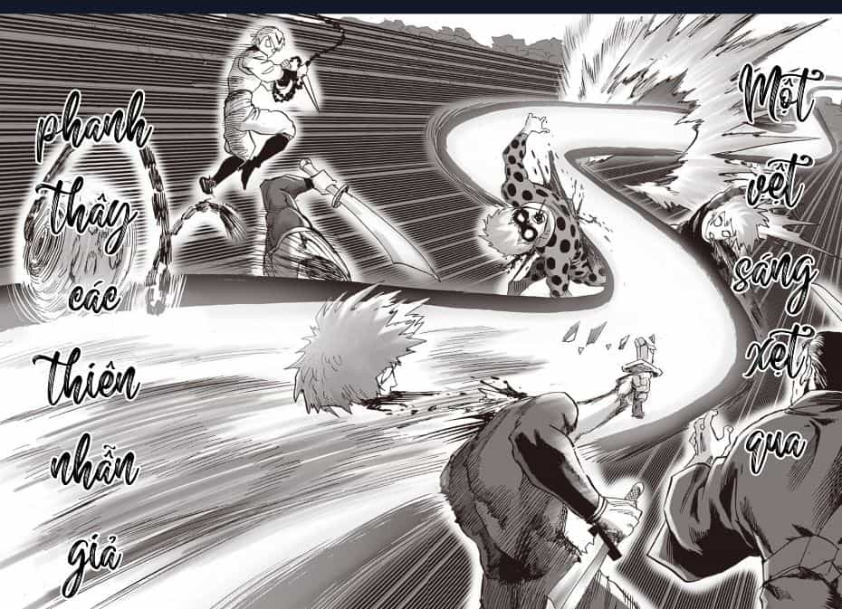 One-Punch Man (Nơi Duy Nhất Xếp Đúng Thứ Tự Chapter) - Chuong 244 - ảnh 6