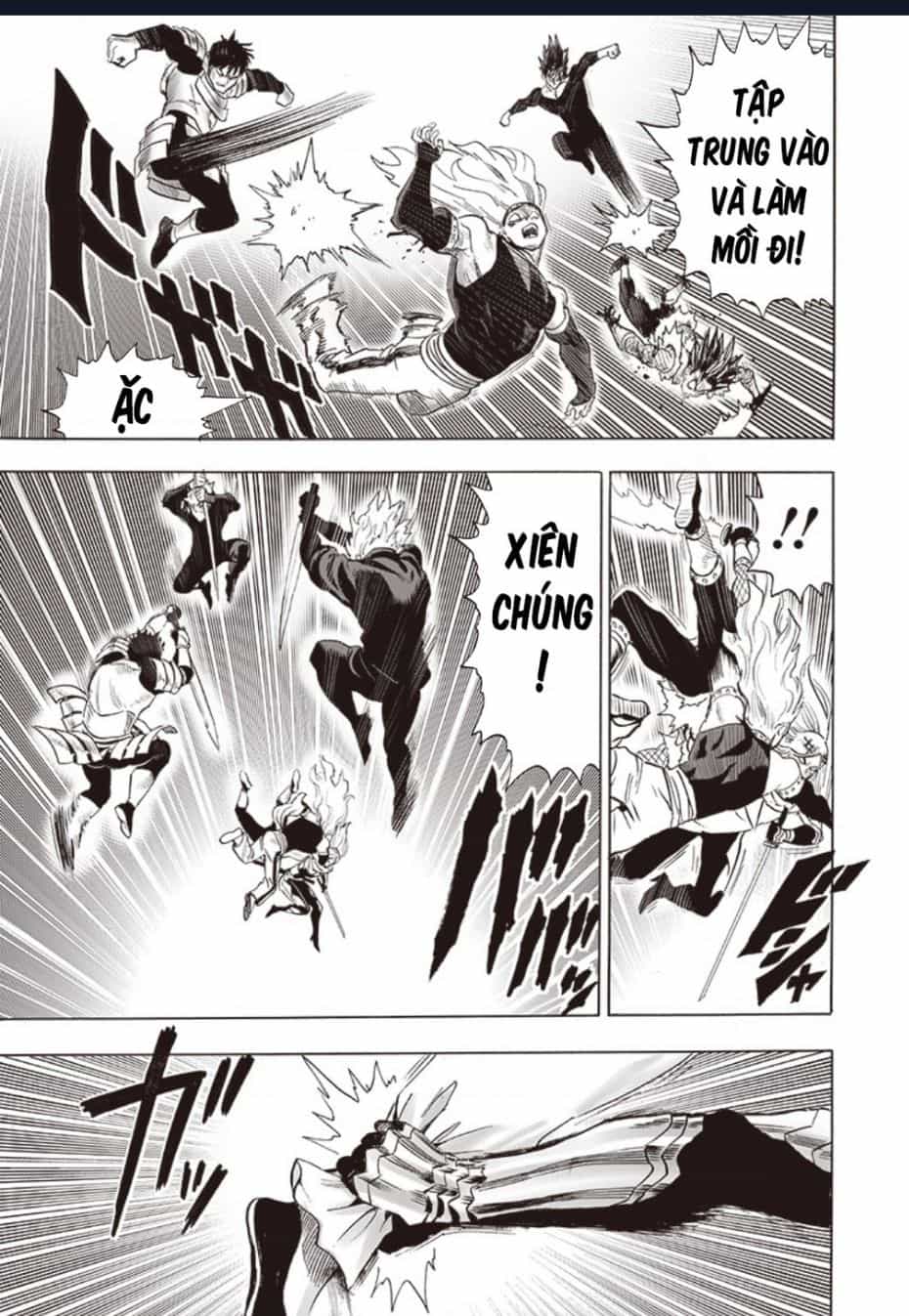 One-Punch Man (Nơi Duy Nhất Xếp Đúng Thứ Tự Chapter) - Chuong 244 - ảnh 8