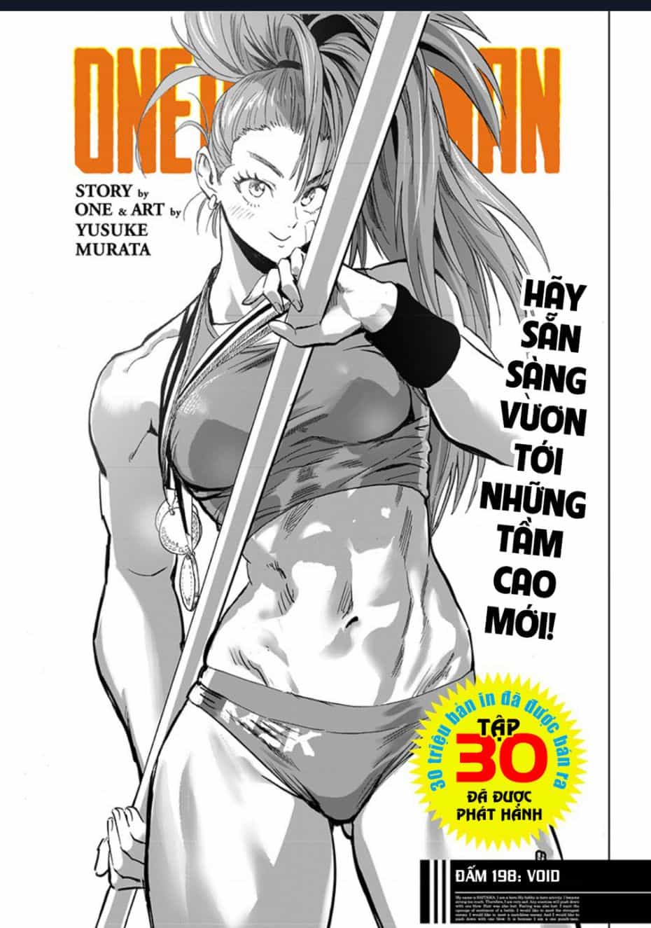One-Punch Man (Nơi Duy Nhất Xếp Đúng Thứ Tự Chapter) - Chuong 245 - ảnh 1