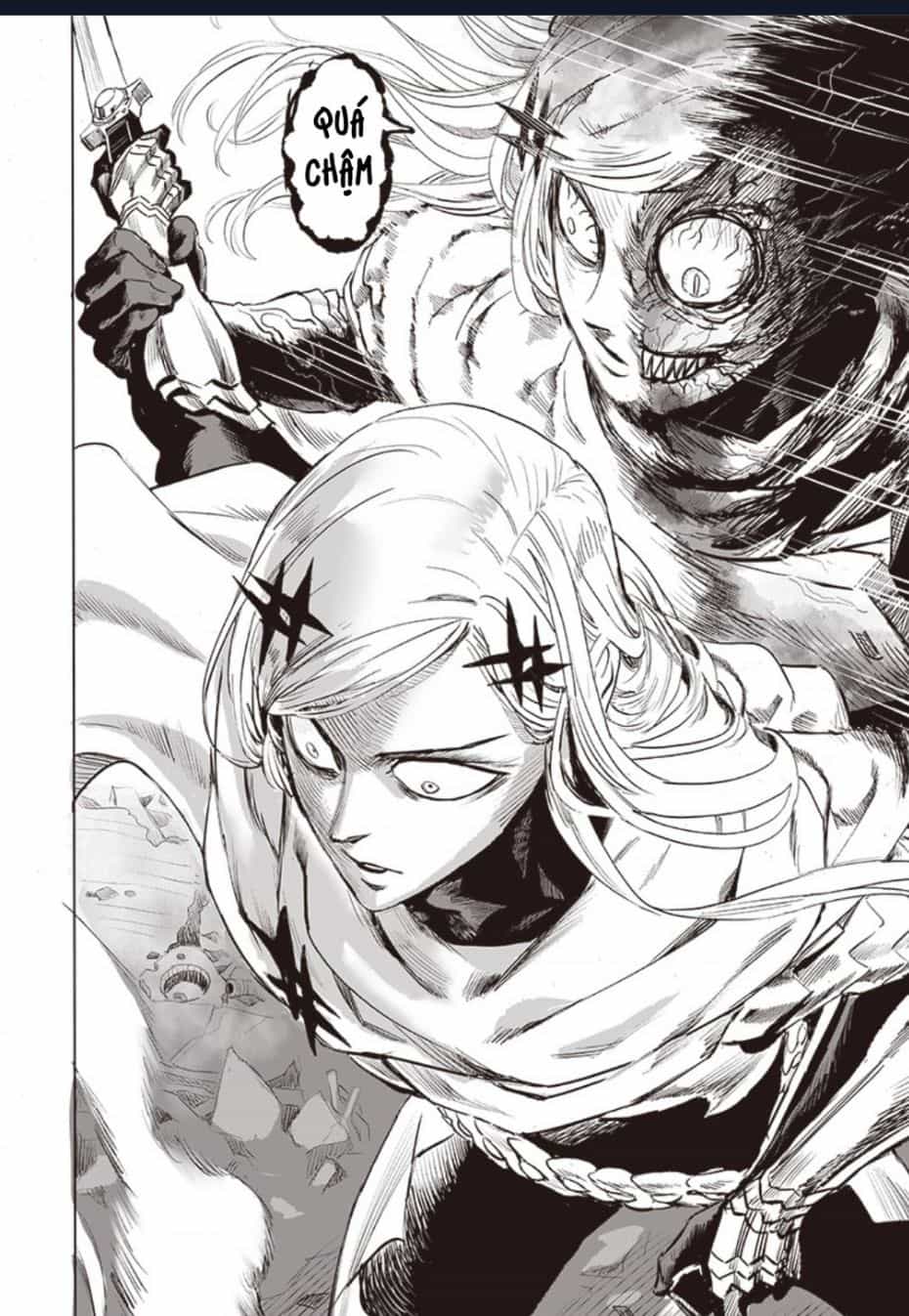 One-Punch Man (Nơi Duy Nhất Xếp Đúng Thứ Tự Chapter) - Chuong 245 - ảnh 12