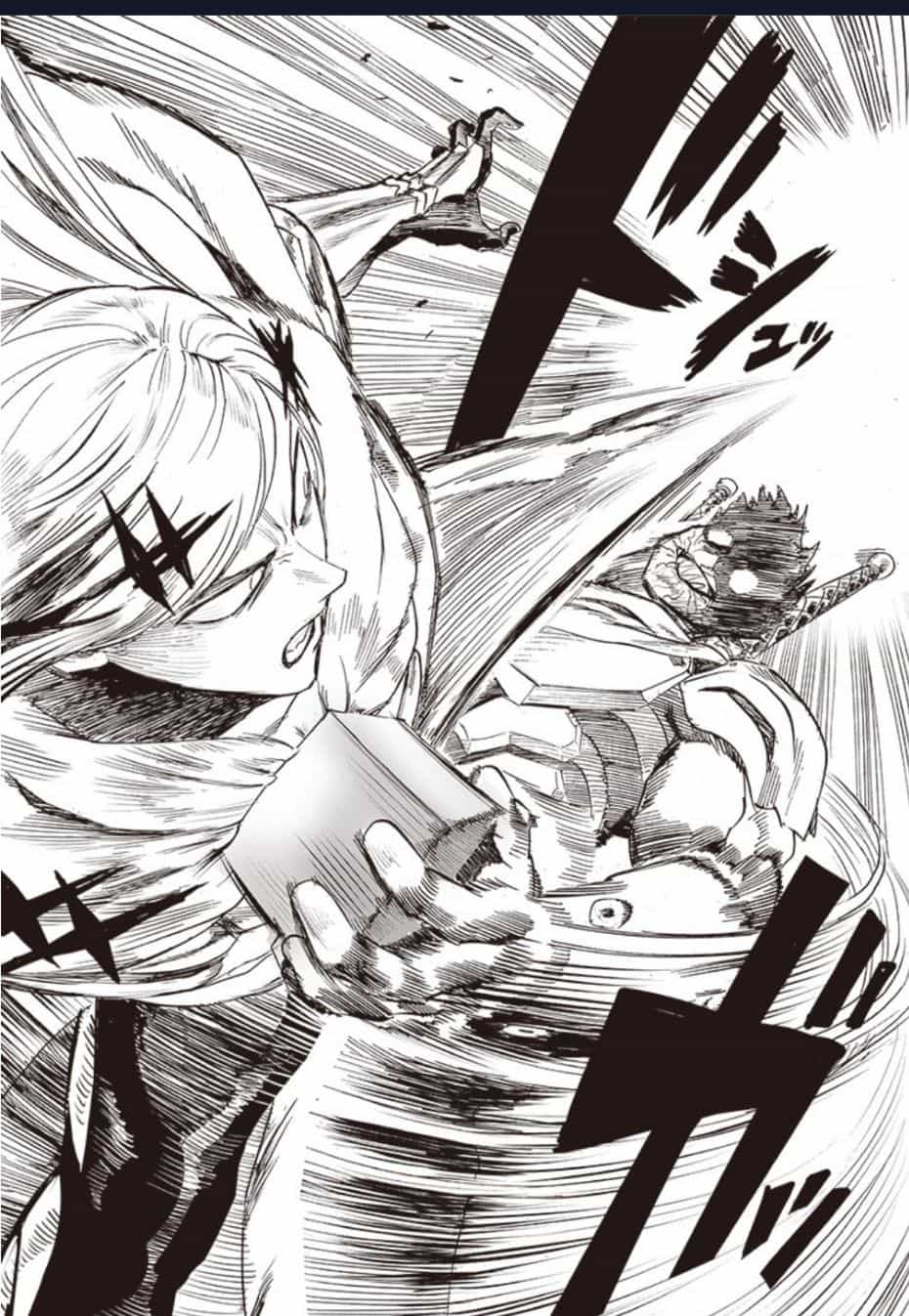 One-Punch Man (Nơi Duy Nhất Xếp Đúng Thứ Tự Chapter) - Chuong 245 - ảnh 14