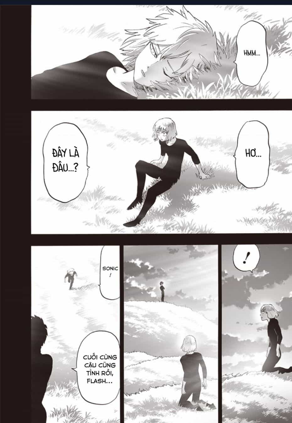 One-Punch Man (Nơi Duy Nhất Xếp Đúng Thứ Tự Chapter) - Chuong 245 - ảnh 18