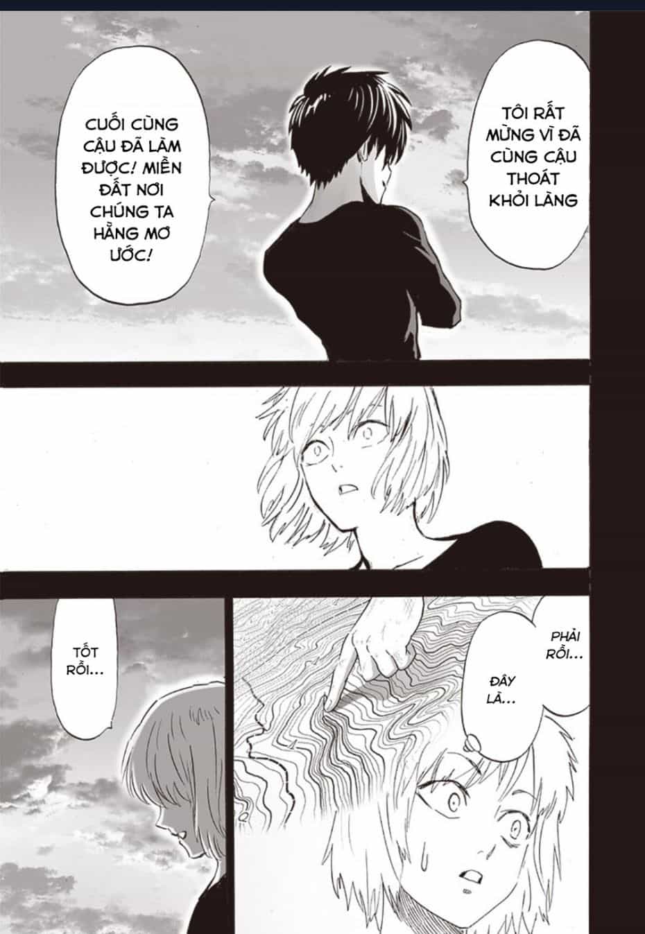 One-Punch Man (Nơi Duy Nhất Xếp Đúng Thứ Tự Chapter) - Chuong 245 - ảnh 19
