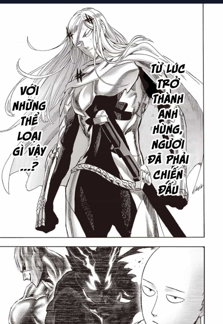 One-Punch Man (Nơi Duy Nhất Xếp Đúng Thứ Tự Chapter) - Chuong 245 - ảnh 3
