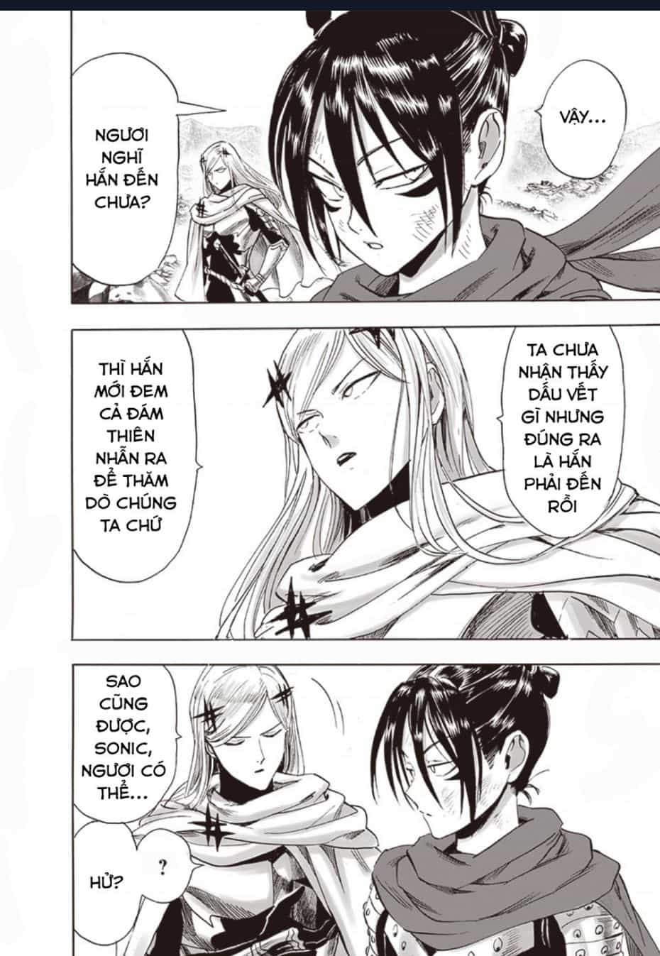 One-Punch Man (Nơi Duy Nhất Xếp Đúng Thứ Tự Chapter) - Chuong 245 - ảnh 8