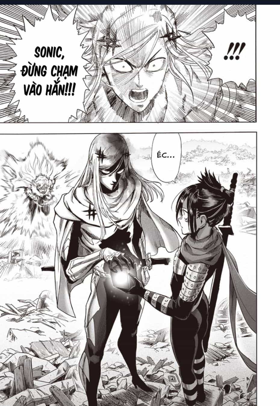 One-Punch Man (Nơi Duy Nhất Xếp Đúng Thứ Tự Chapter) - Chuong 245 - ảnh 9