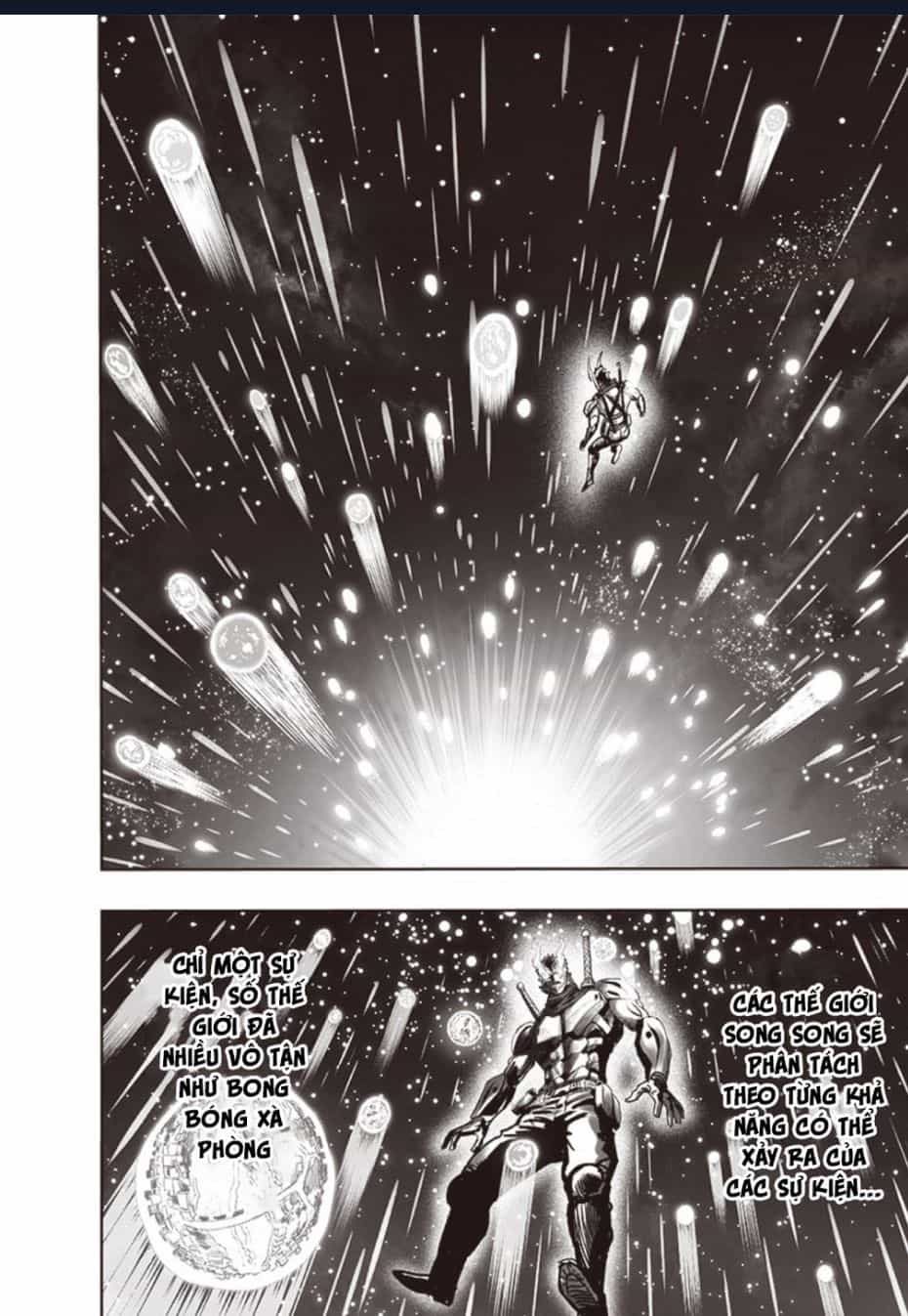One-Punch Man (Nơi Duy Nhất Xếp Đúng Thứ Tự Chapter) - Chuong 246 - ảnh 11