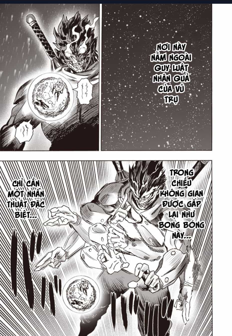 One-Punch Man (Nơi Duy Nhất Xếp Đúng Thứ Tự Chapter) - Chuong 246 - ảnh 12