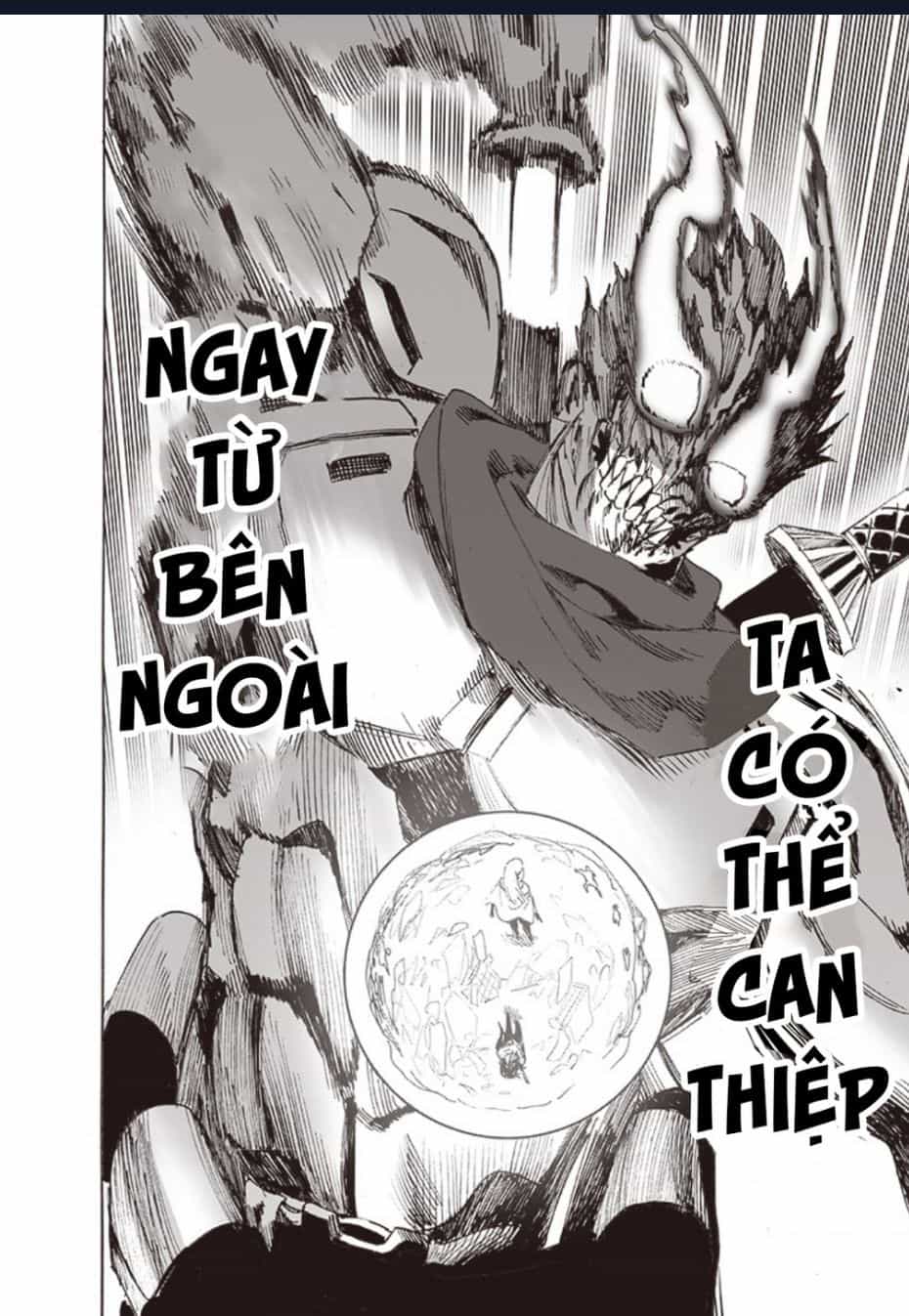 One-Punch Man (Nơi Duy Nhất Xếp Đúng Thứ Tự Chapter) - Chuong 246 - ảnh 13