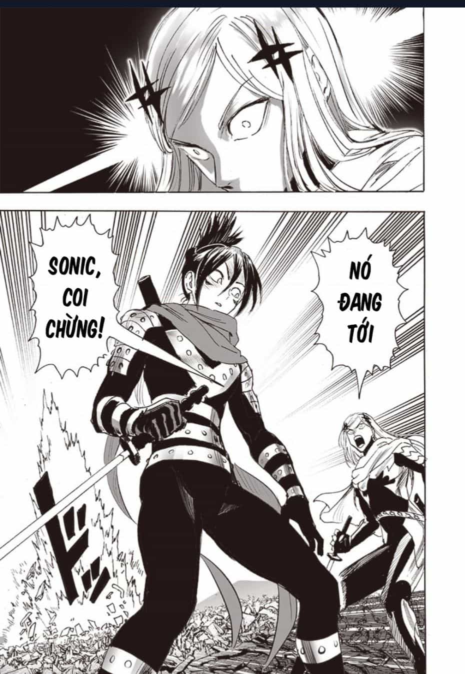 One-Punch Man (Nơi Duy Nhất Xếp Đúng Thứ Tự Chapter) - Chuong 246 - ảnh 14