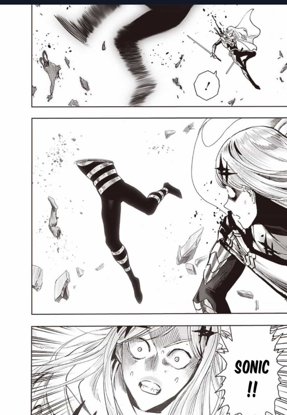 One-Punch Man (Nơi Duy Nhất Xếp Đúng Thứ Tự Chapter) - Chuong 246 - ảnh 16