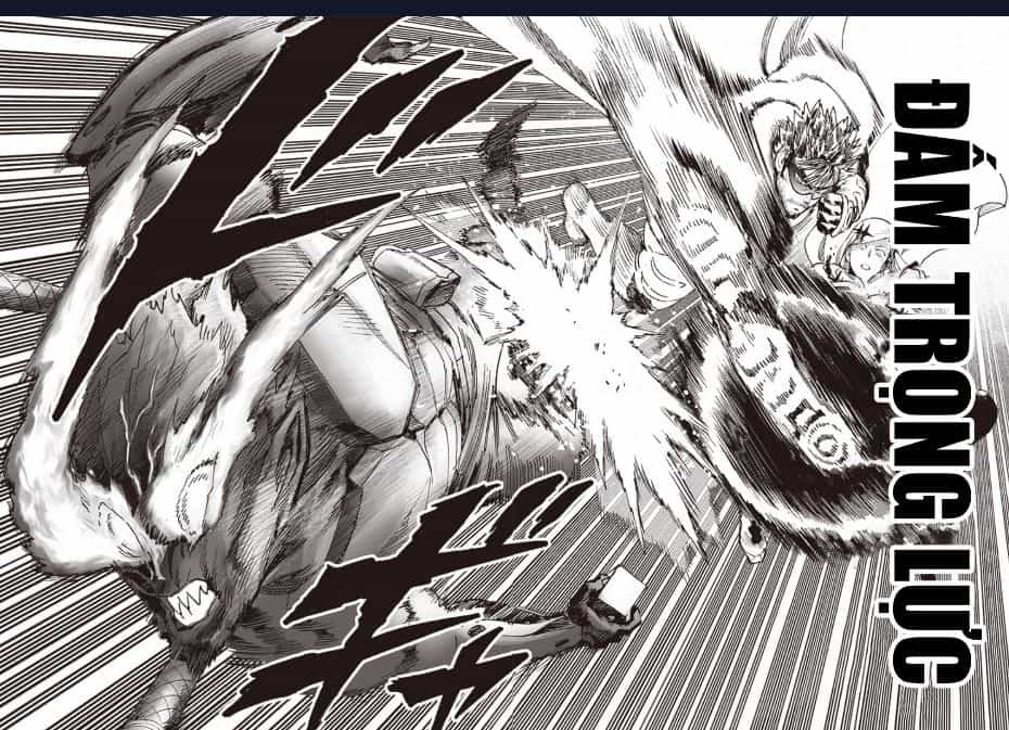 One-Punch Man (Nơi Duy Nhất Xếp Đúng Thứ Tự Chapter) - Chuong 246 - ảnh 18