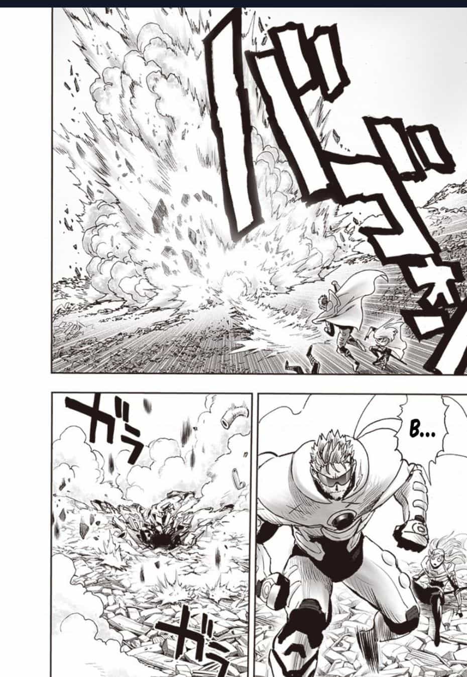 One-Punch Man (Nơi Duy Nhất Xếp Đúng Thứ Tự Chapter) - Chuong 246 - ảnh 19